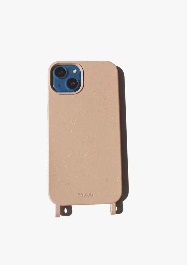 Funda para iPhone 12 Pro, Case InstaCase Biodegradable Rosa EcoFriendly  iPhone 12 Pro, Protector para iPhone 12 Pro Biodegradables